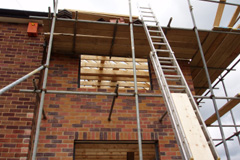 Westwoodside multiple storey extension quotes