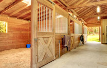 Westwoodside stable construction leads